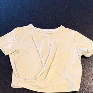 Nike Women's Short Sleeve Dry-Fit Tee